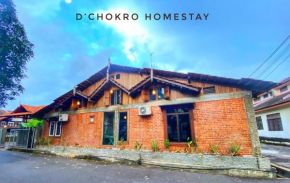 Dchokro Homestay Parit Raja UTHM